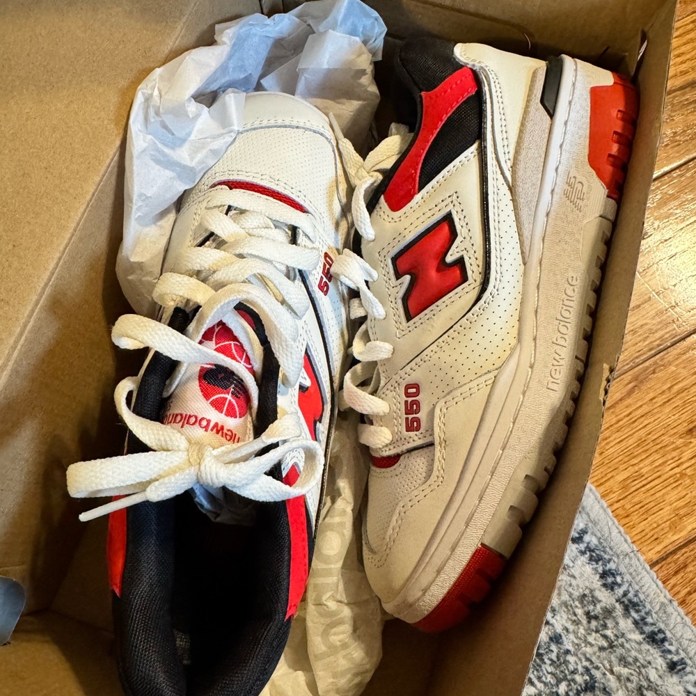 New Balance 550